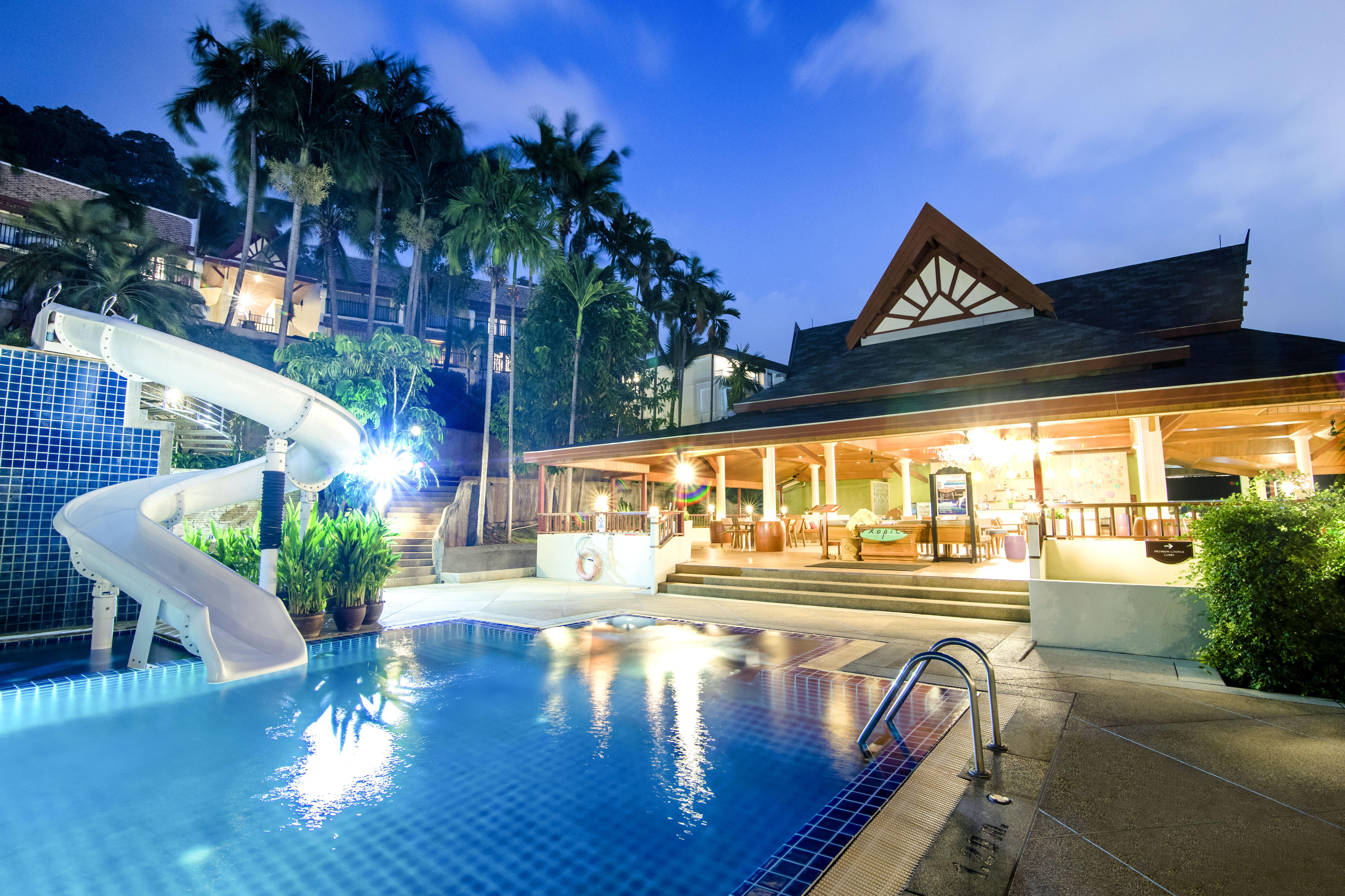 Andamantra Resort And Villa Phuket - Sha Extra Plus Exterior photo