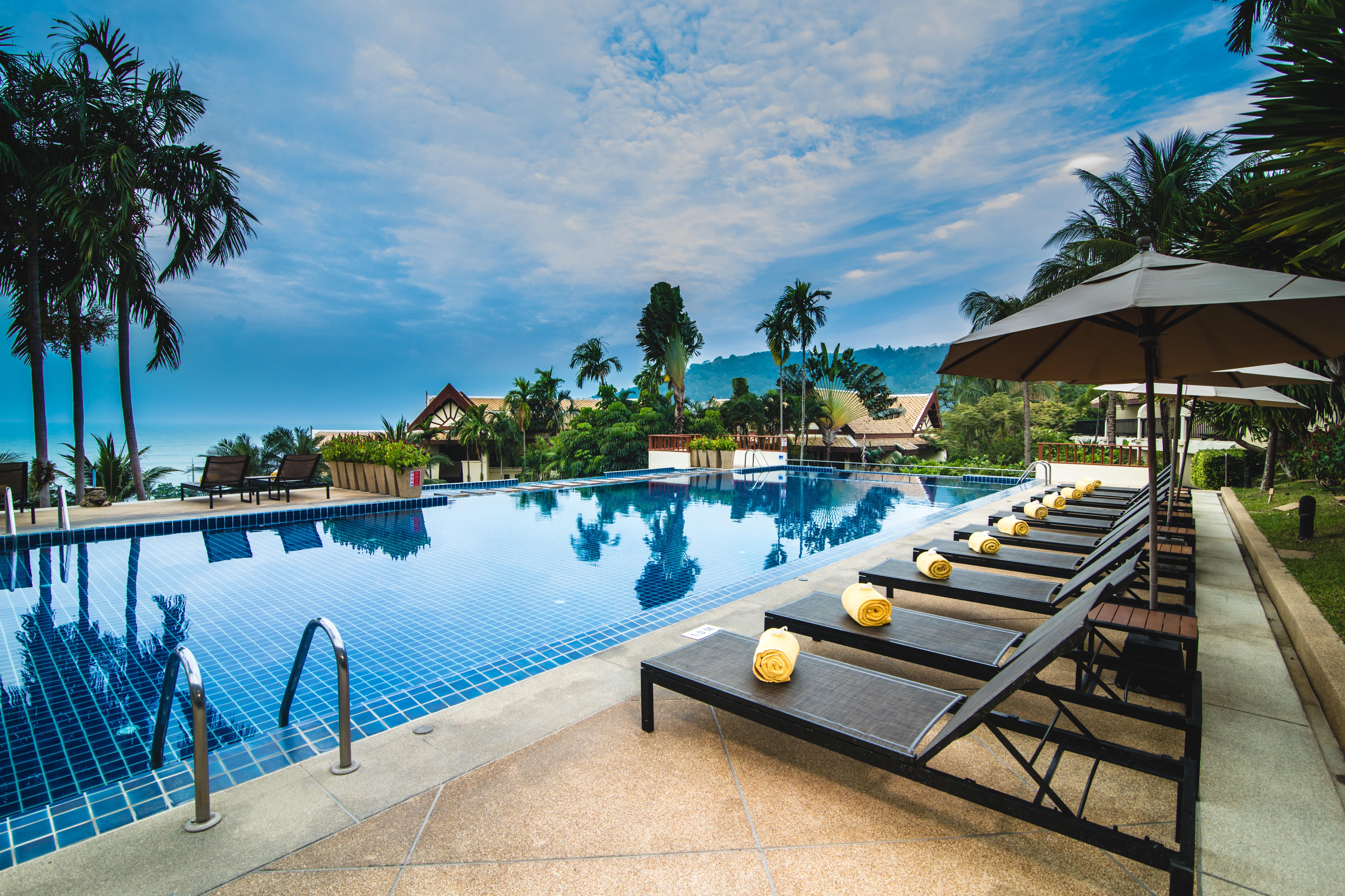 Andamantra Resort And Villa Phuket - Sha Extra Plus Exterior photo