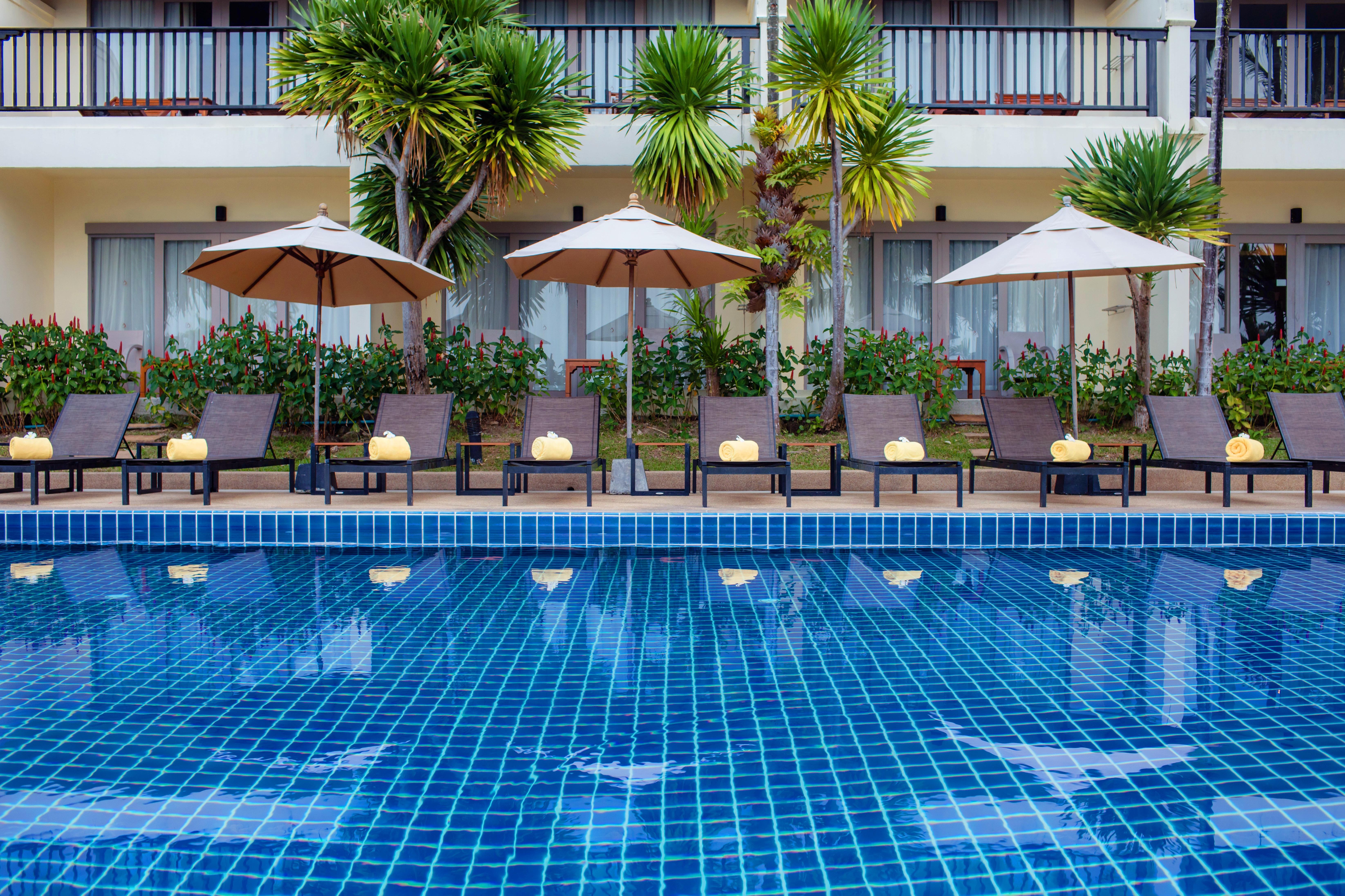 Andamantra Resort And Villa Phuket - Sha Extra Plus Exterior photo