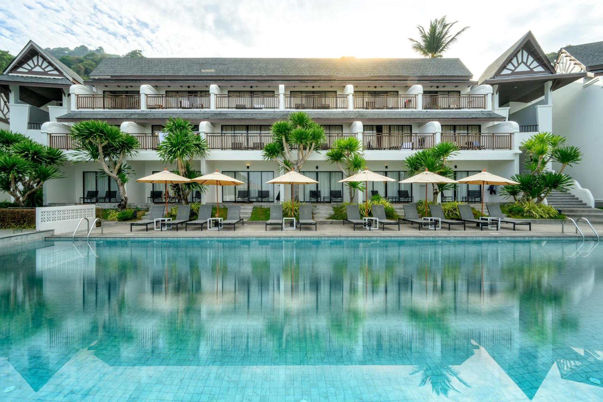 Andamantra Resort And Villa Phuket - Sha Extra Plus Exterior photo